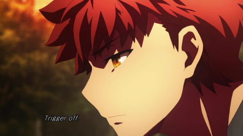 Shirou vs Berserker | Fate/Stay Night [Heaven's Feel] III. Spring Song