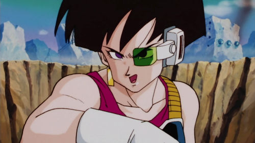 Dragon Ball Z Special 1: Bardock The Father Of Goku