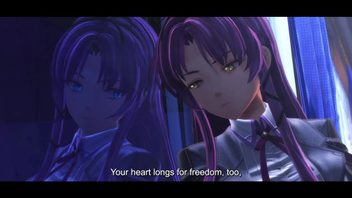 The Legend of Heroes: Trails through Daybreak II - Crimson Sin | OPENING MOVIE