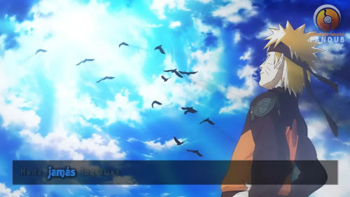 Naruto Shippuden OP 3 - Blue bird "Ave Azul" - Cover en Español
