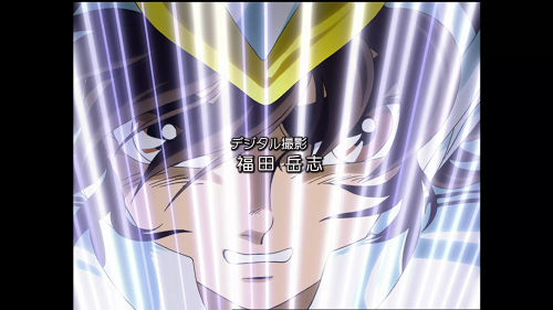 Saint Seiya: The Hades Chapter - Inferno Opening 1 | Megami no Senshi by Marina del Ray