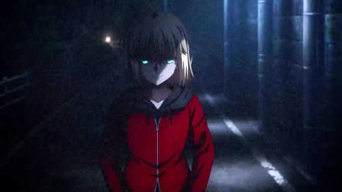 Tsukihime: A Piece of Blue Glass Moon Opening 2 | Juvenile by REONA | 4K 60FPS