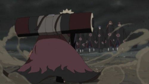 Naruto Shippuden Opening 7 | A world that was Transparent by Motohiro Hata