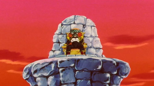 El Planeta Zufuru es Restaurado | Dragon Ball GT