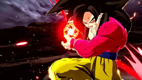 DRAGON BALL: Sparking! ZERO – GT Character Reveal Trailer