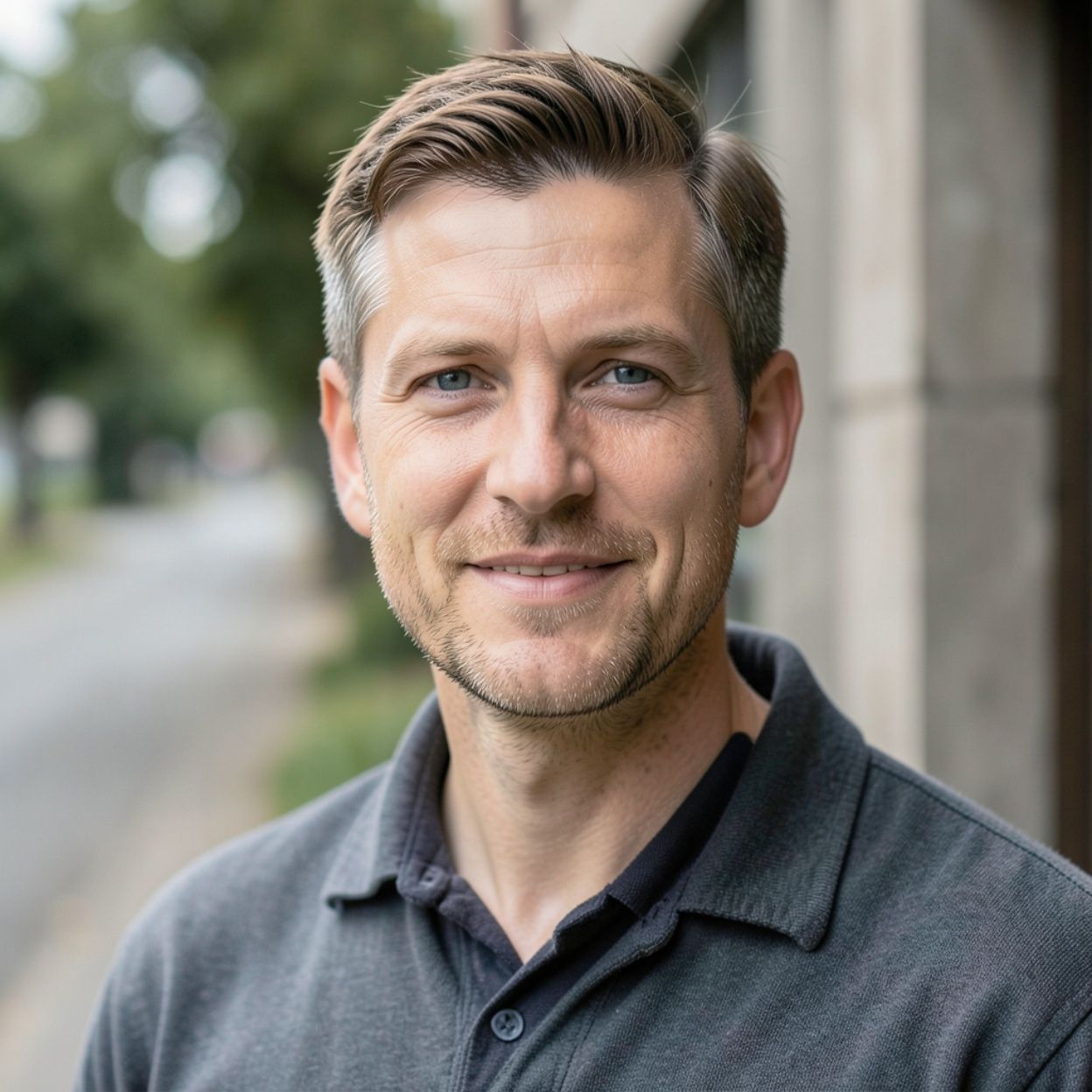 Oliver Bennett
