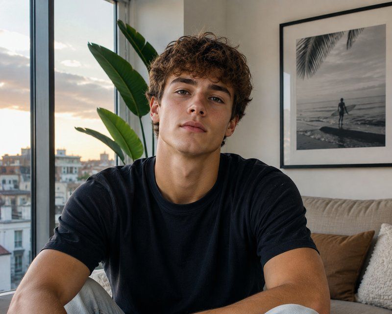 Theo Harrison
