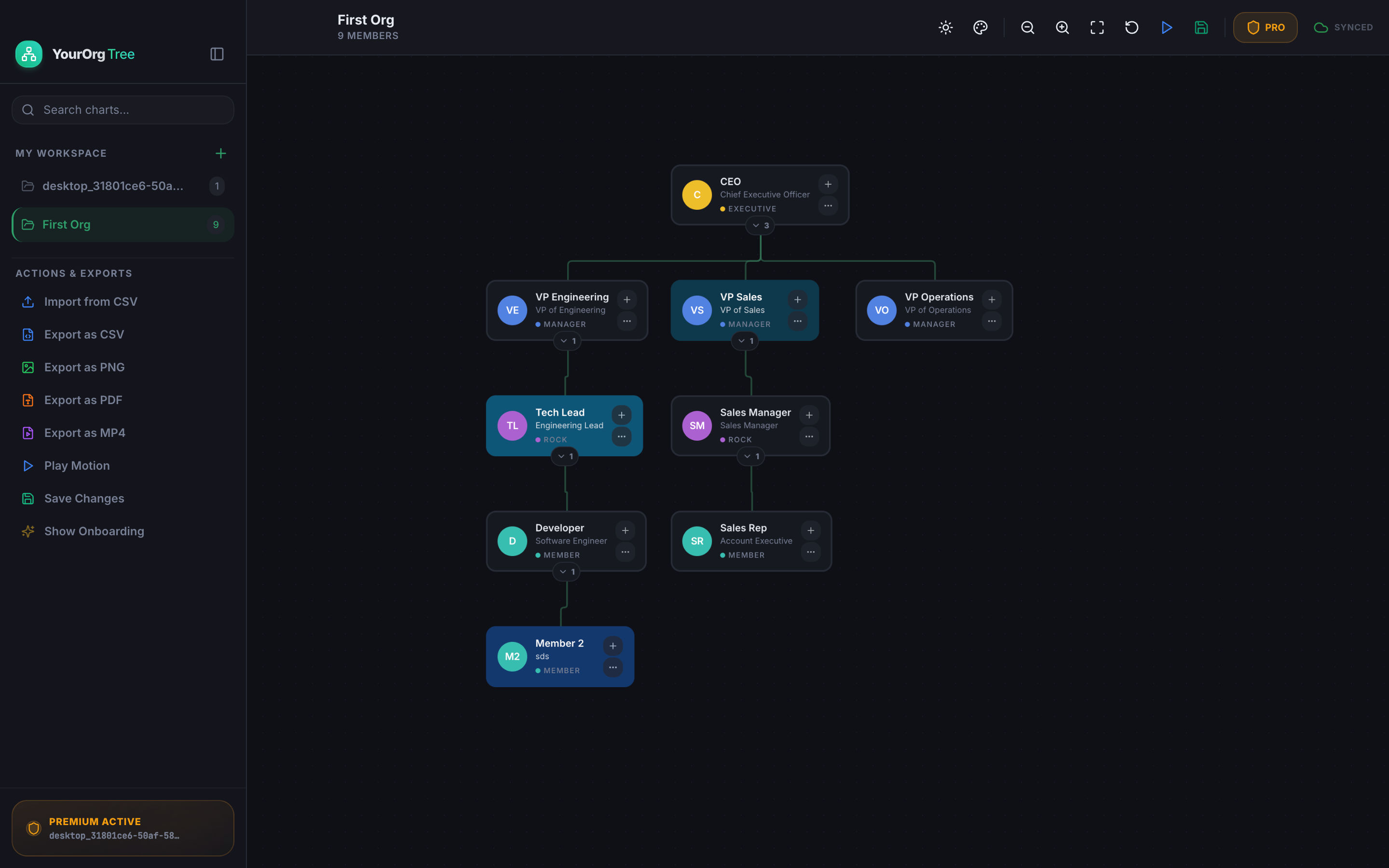 How to Create an Org Chart on Windows: The Ultimate Guide