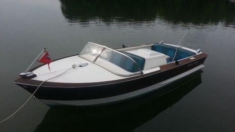 1964 Chris Craft Custom Ski Boat for sale