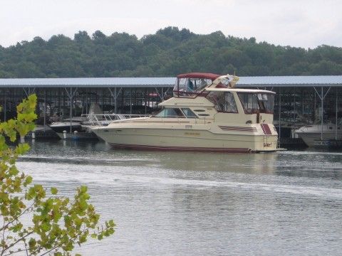 1987 Sea Ray 410AC Aft Cabin for sale
