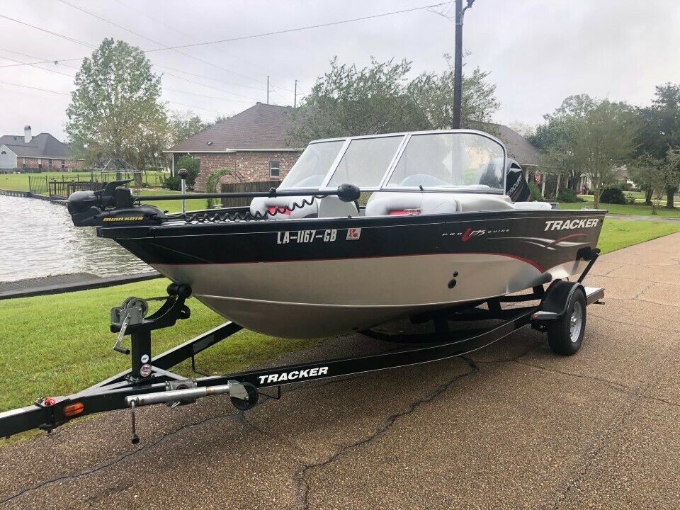 2013 Bass Tracker Pro Guide V175 Combo @ Boats for sale