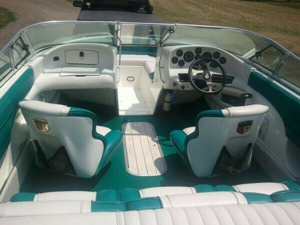 1995 Mariah 182 Barchetta @ Boats for sale