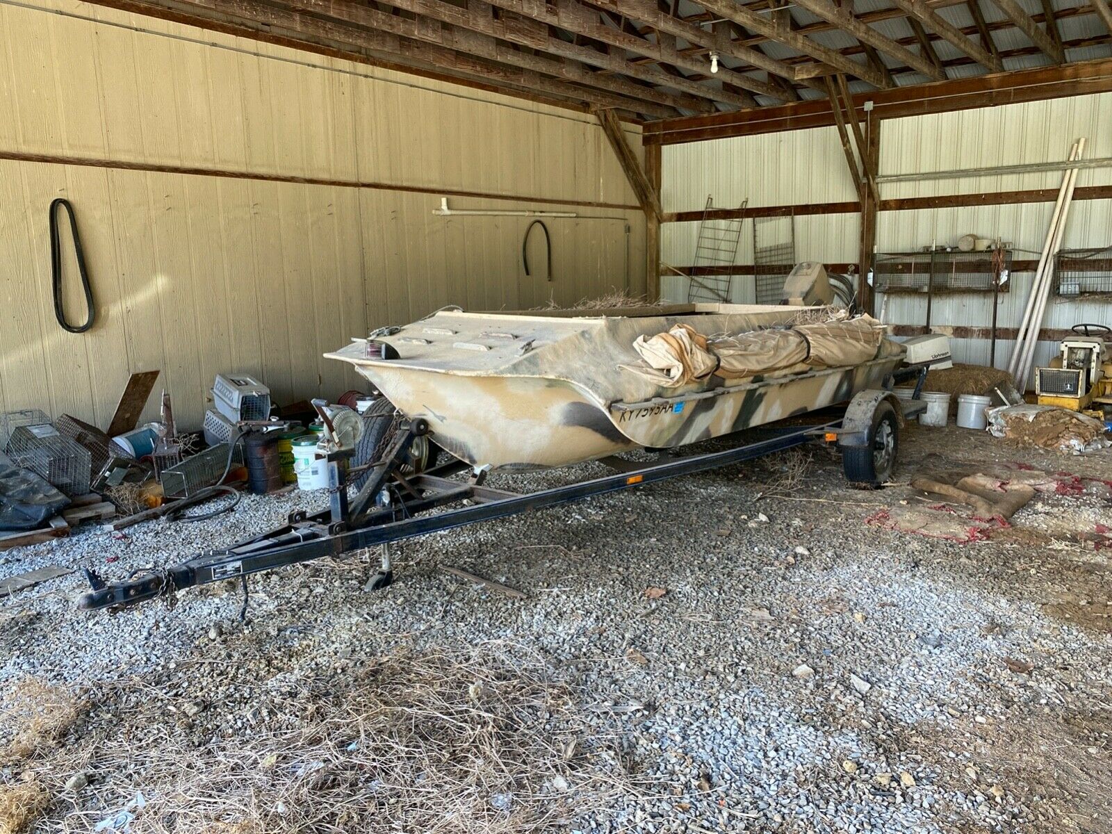 Duck Hunting Boat Custom Built Boats For Sale   Duck Hunting Boat Custom Built For Sale 2020 12 10 1 