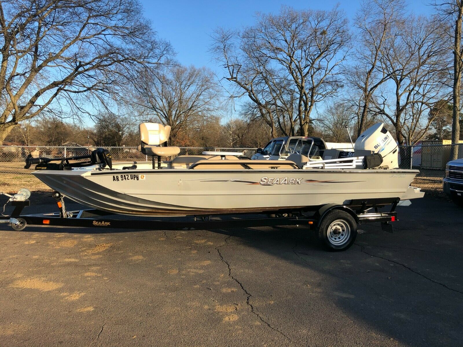 2016 Seaark Easy 200 Boats for sale