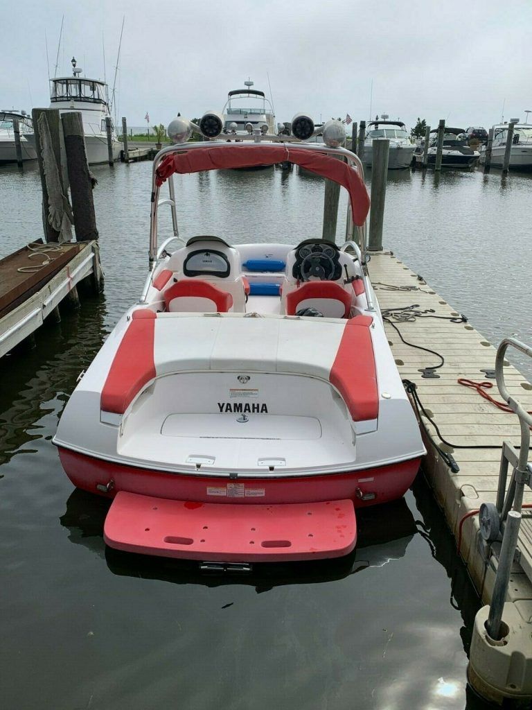 2004 Yamaha AR210 270 HP Boats for sale