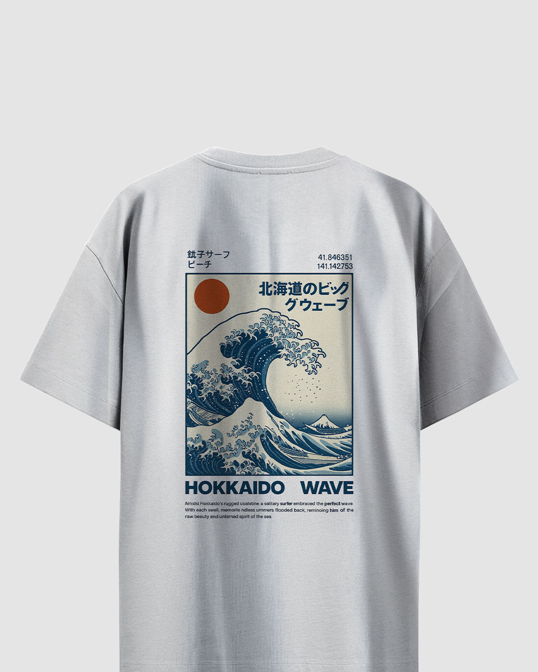 HOKKAIDO.