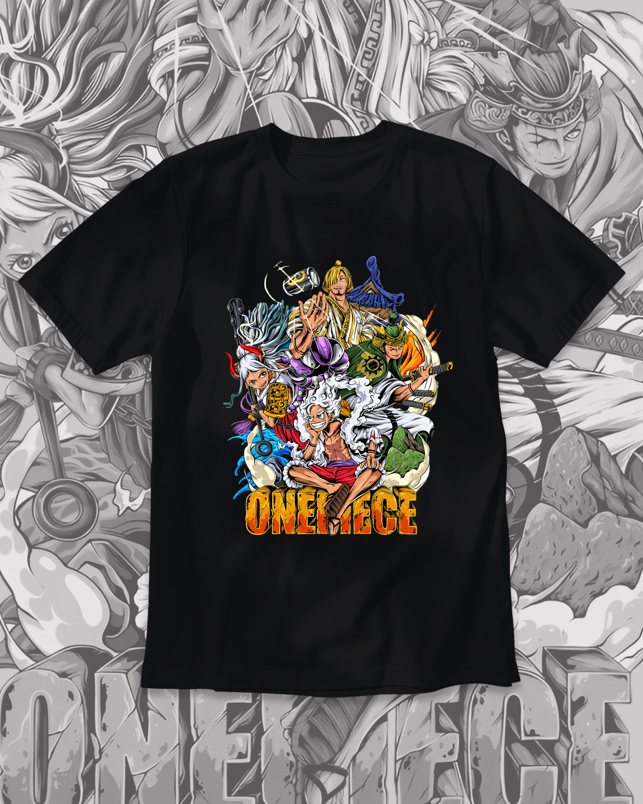 ONE PIECE.