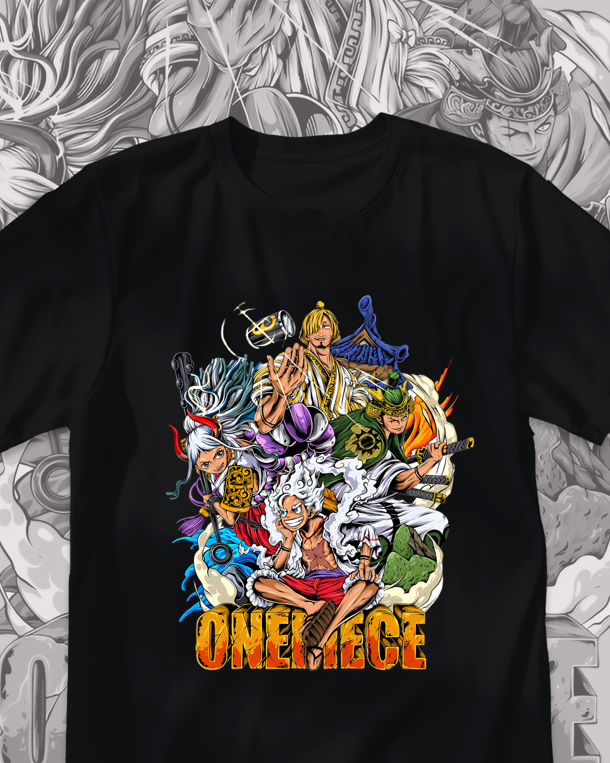 ONE PIECE.