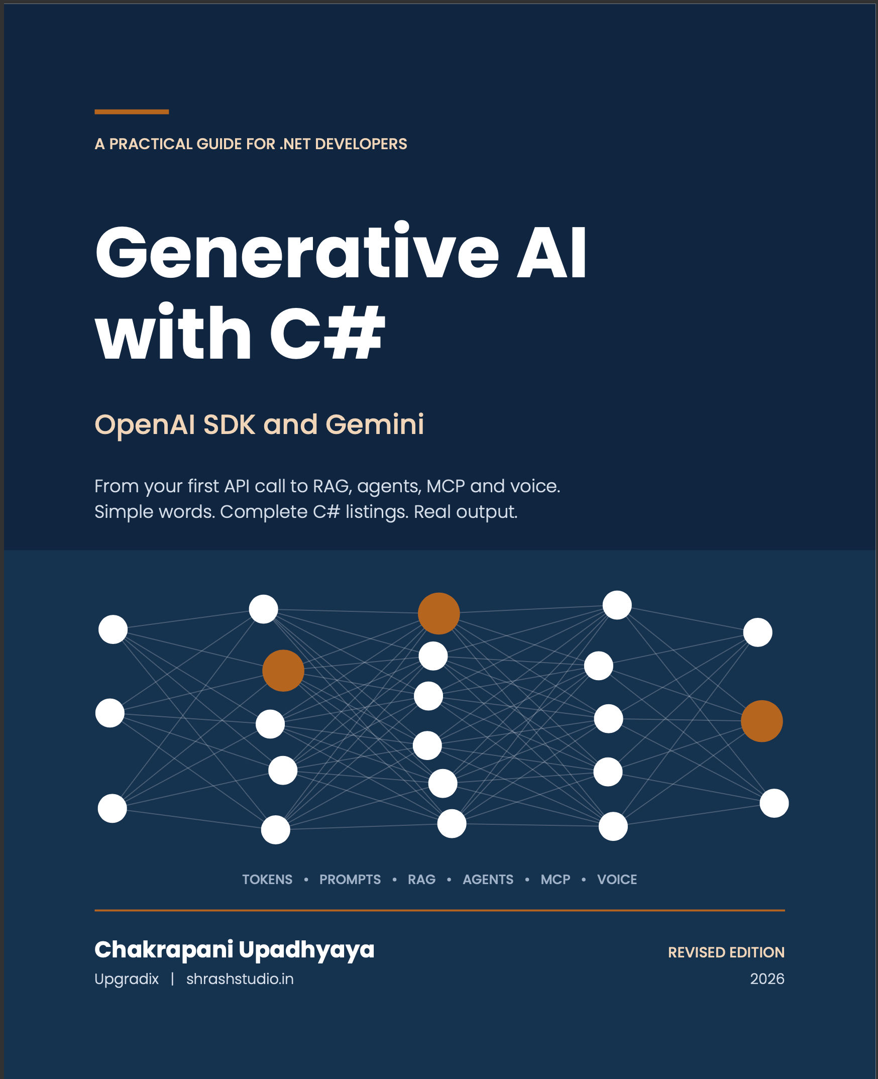 Generative AI with C#: OpenAI SDK and Gemini