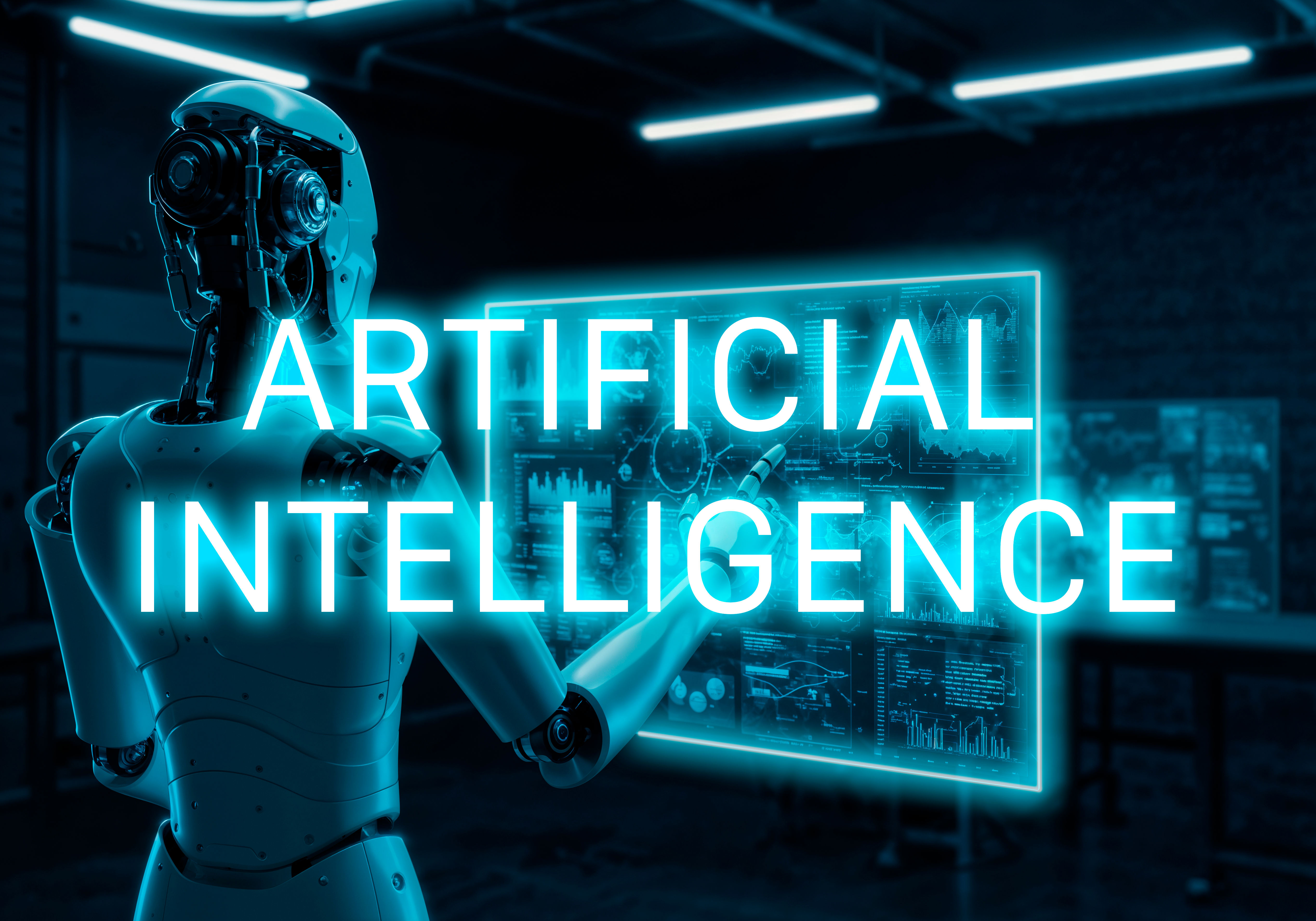 4️⃣ Artificial Intelligence (AI)