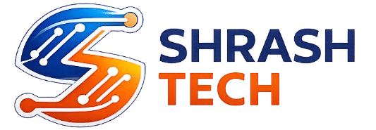 Shrash Tech Logo
