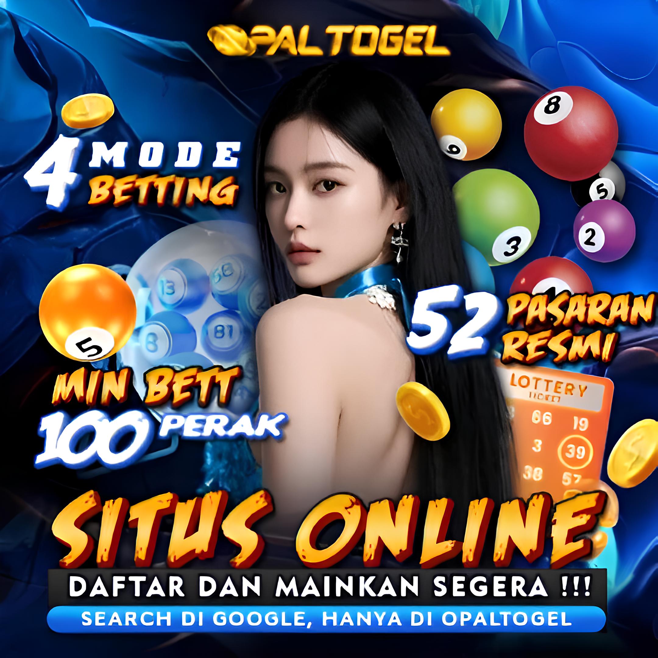 Game Omutogel