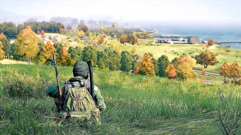 DayZ Kapak Görseli