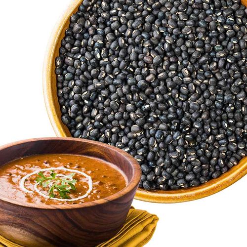 Urad Sabut Dal (Makhani Daal)