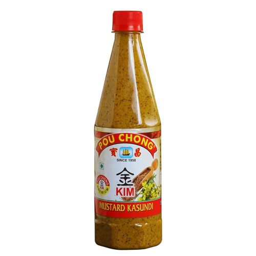 Pou Chong Mustard Kasundi