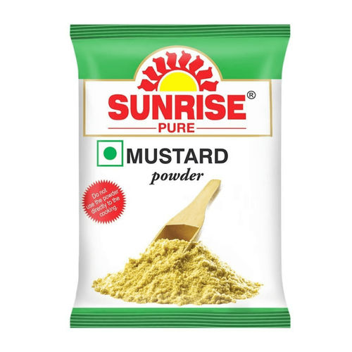 Sunrise Mustard Powder