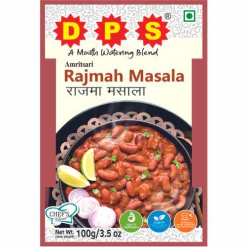 DPS Rajma Masala