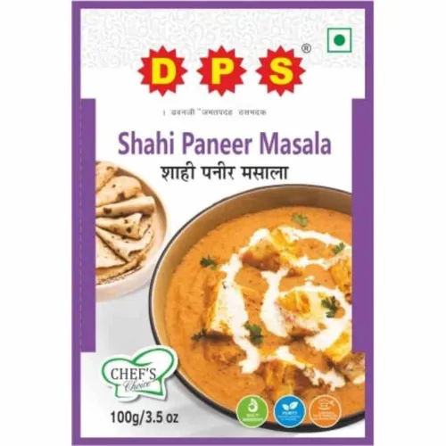 DPS Shahi Paneer