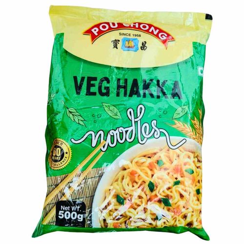 Pou Chong Veg Hakka Noodles