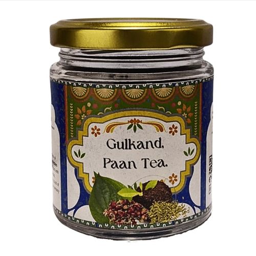 Gulkand Paan Tea