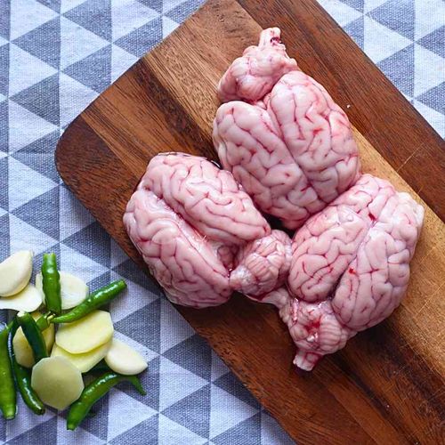 Mutton Brain (Bheja)