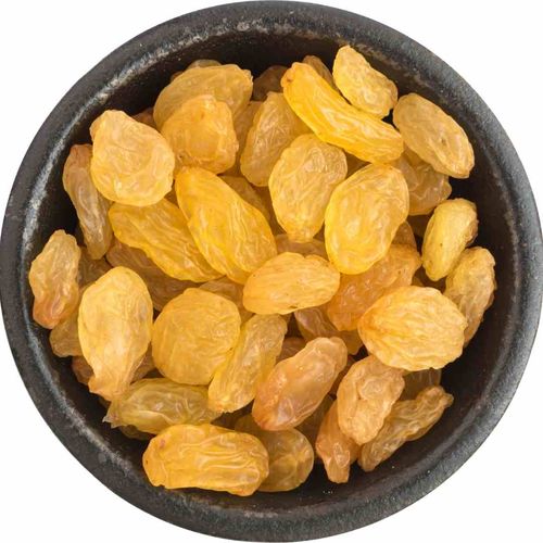 Yellow Raisins