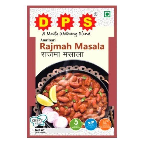 DPS Rajma Masala