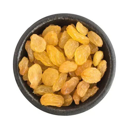 Yellow Raisins