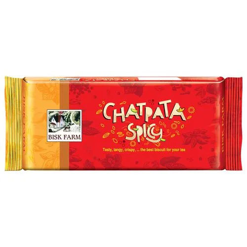 Bisk Farm Chatpata Spicy