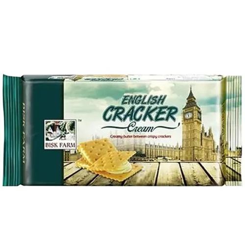 Bisk Farm English Cracker