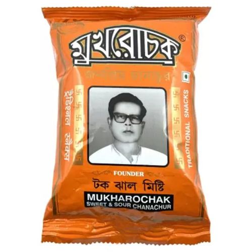 Mukharochak Chanachur Tok Jhal Mishti