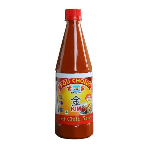 Pouchong Red Chilli Sauce