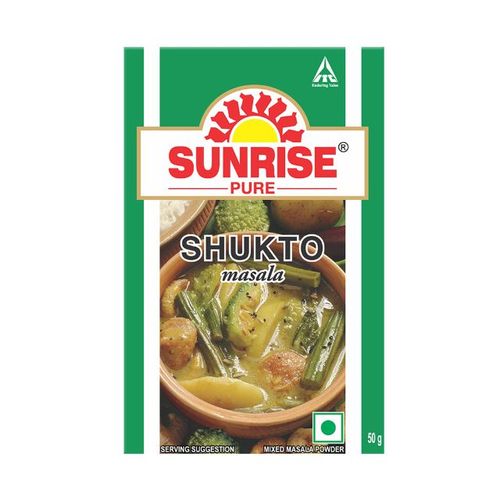 Sunrise Shukto Powder