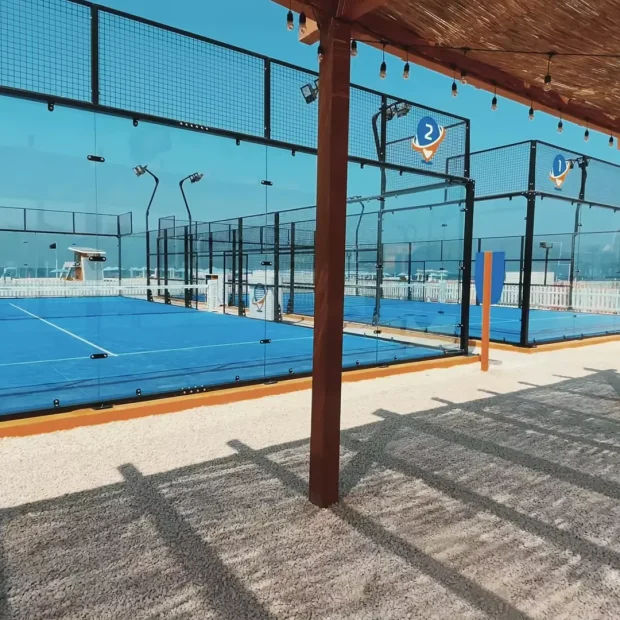 Beach-Padel Beach-Padel