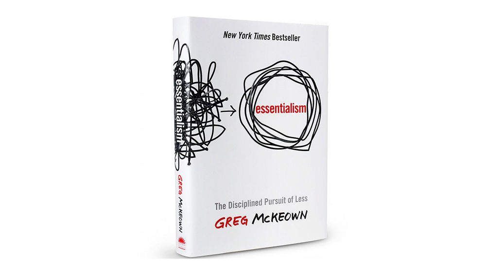 Βιβλίο Essentialism - The Disciplined Pursuit of Less