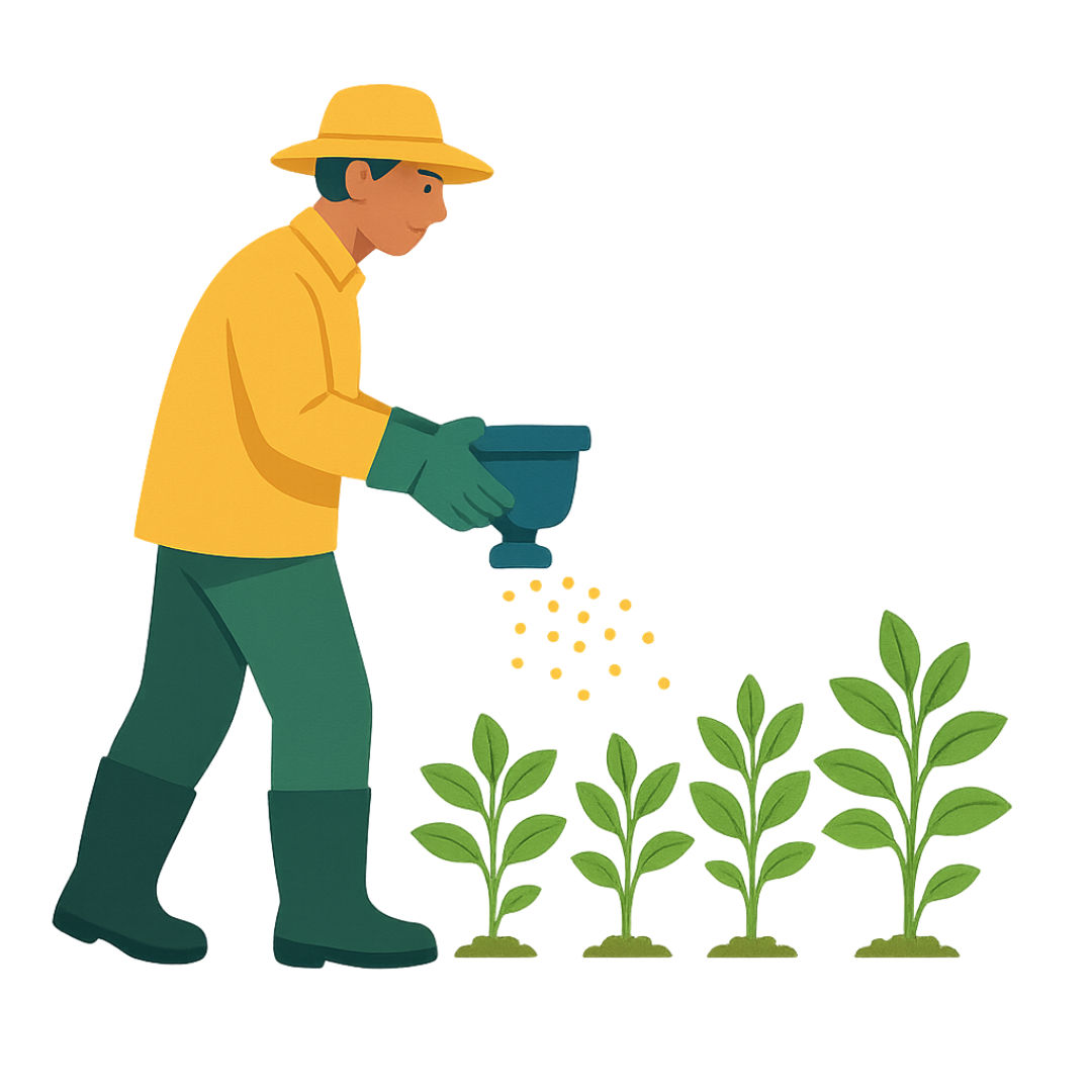 Crop Nutrition