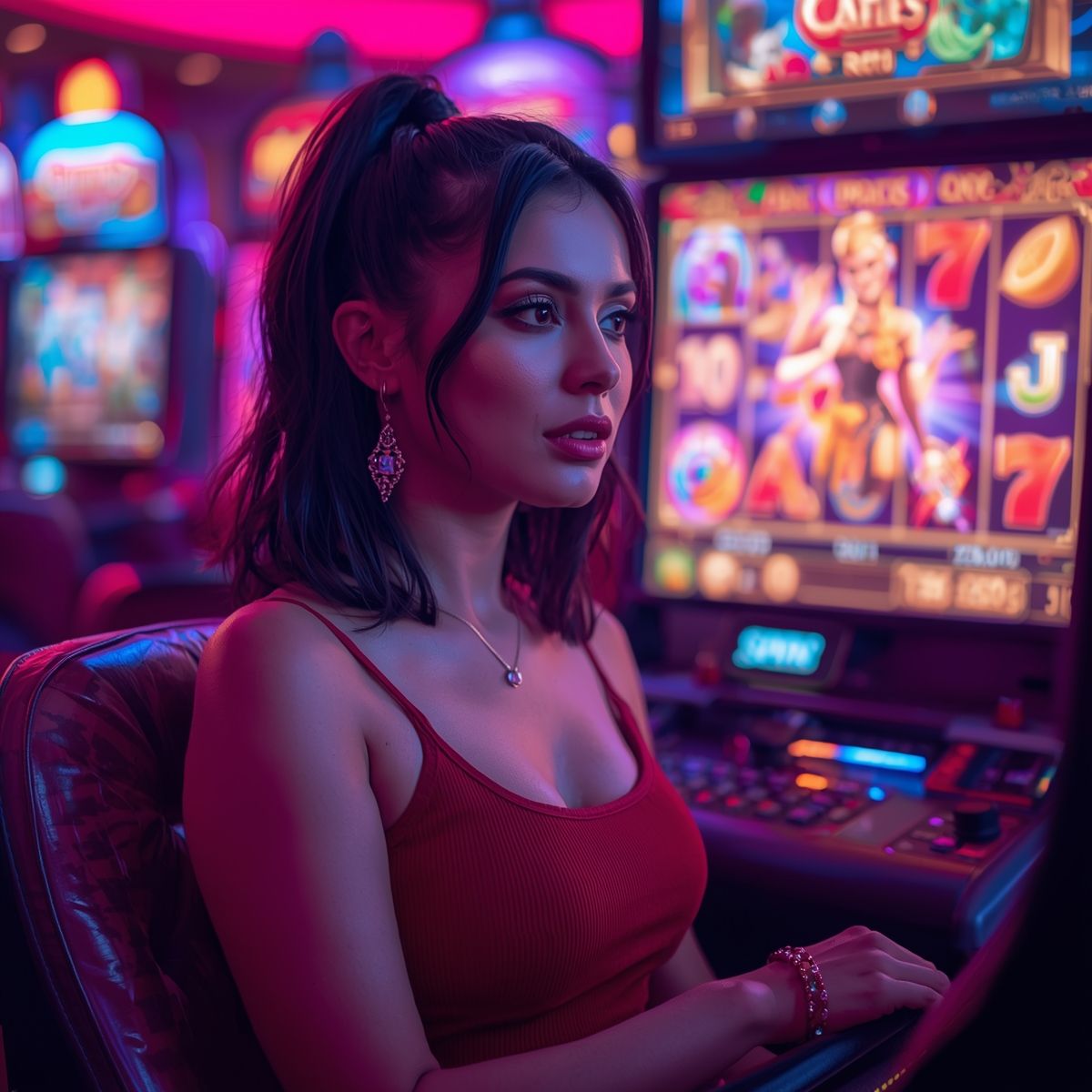 Bermain Slot Perencanaan Sederhana