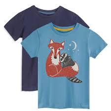 Kids Cotton T-shirt