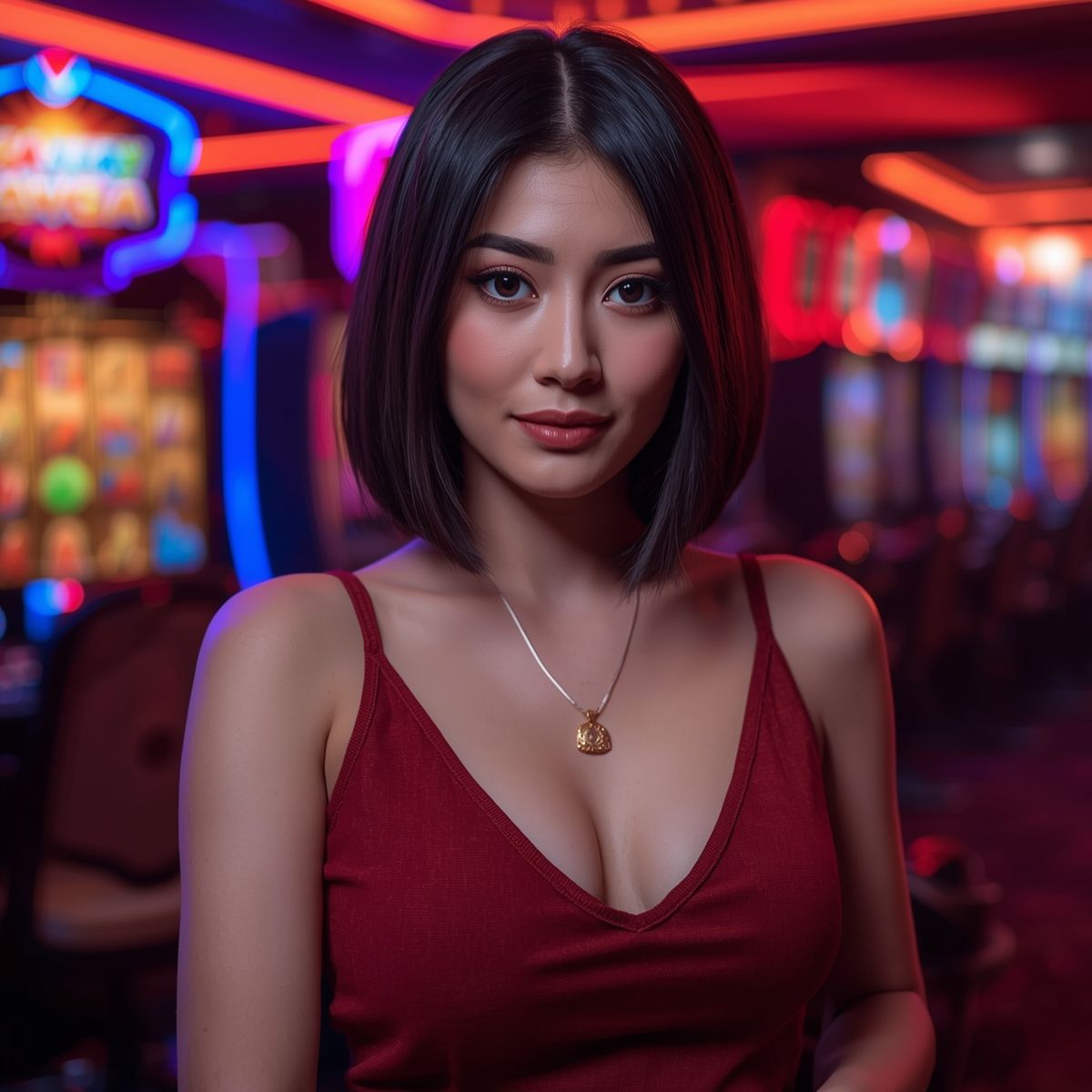 Perhitungan Peluang Slot Online