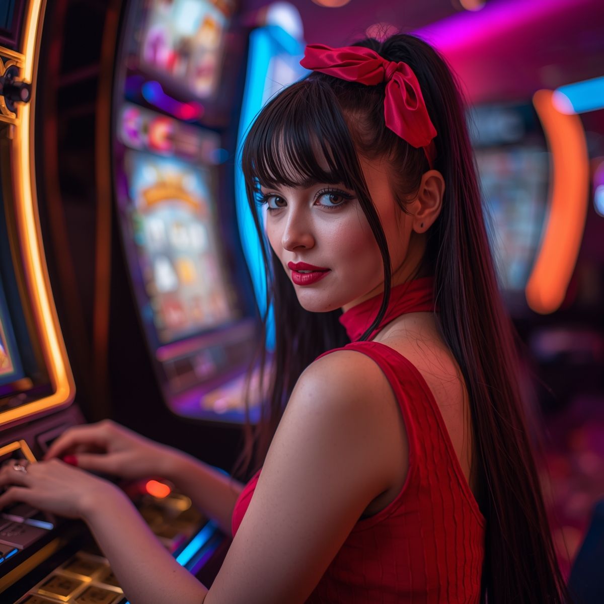 Rahasia Free Spin Microgaming